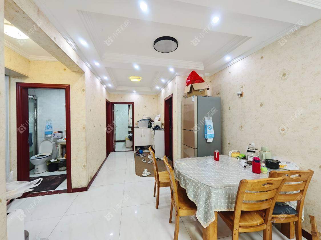 镇江翡翠林花园（天福花园）在售二手房源室内图_小牛看房