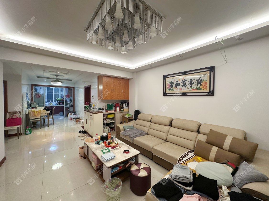 镇江芳草苑在售二手房源_小牛看房