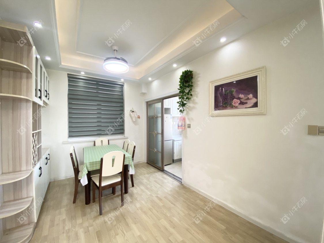 镇江碧桂园在售二手房源室内图_小牛看房