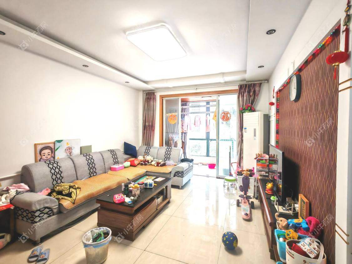 镇江佳景天城在售二手房源室内图_小牛看房