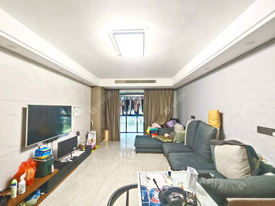 镇江练湖新城在售二手房源室内图_小牛看房