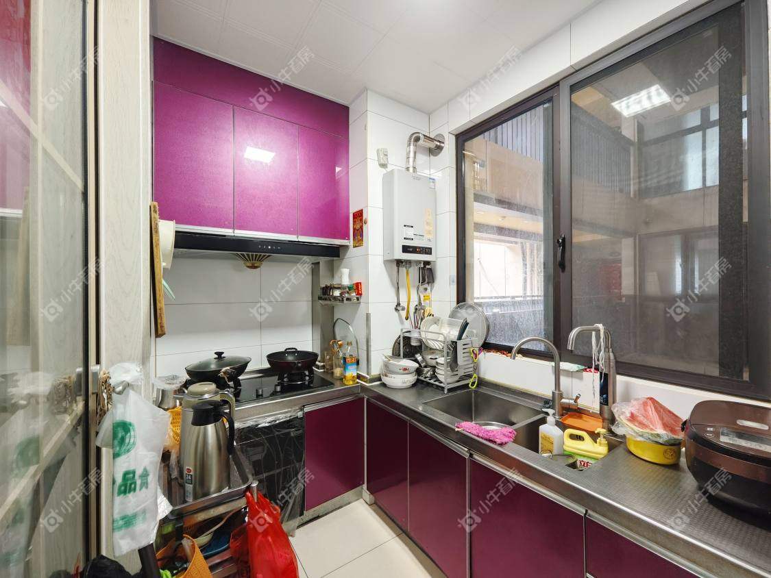 镇江昆仑华府在售二手房源室内图_小牛看房