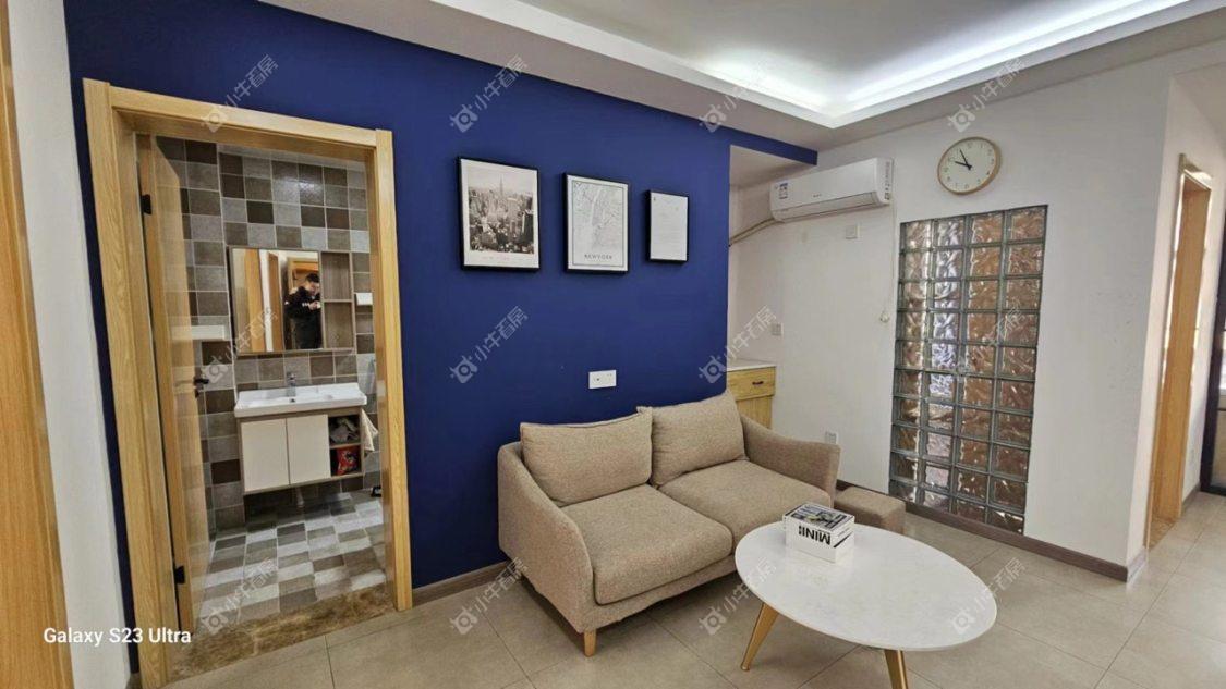 镇江龙凤新村在售二手房源室内图_小牛看房