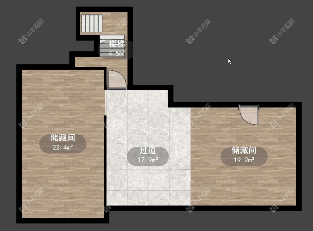 镇江吾悦华府（丹阳）在售二手房源户型图_小牛看房