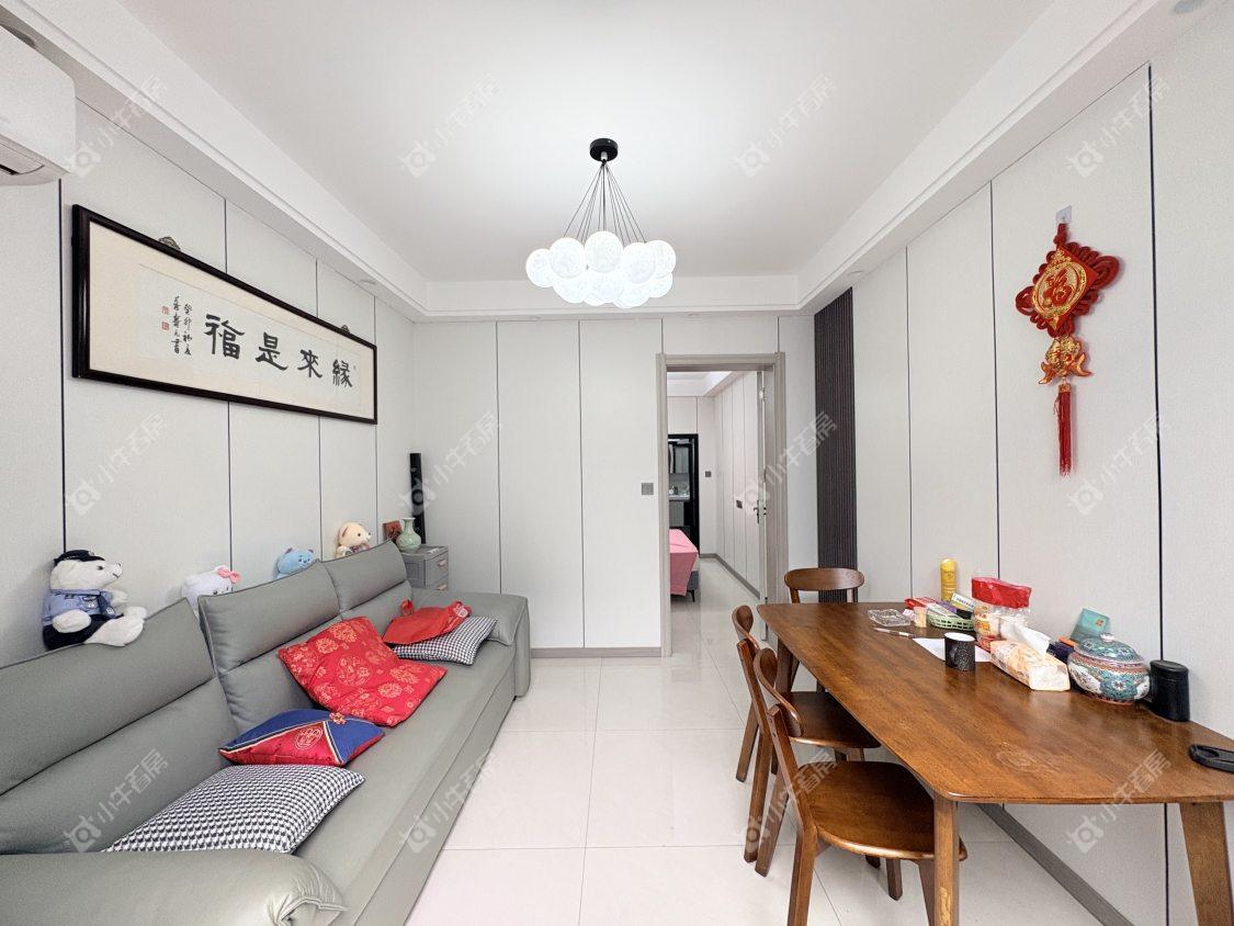 镇江城东村在售二手房源_小牛看房