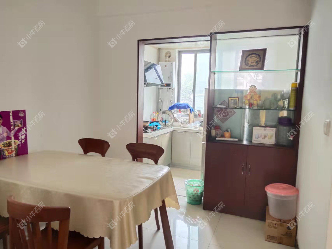 镇江天福花园在售二手房源室内图_小牛看房