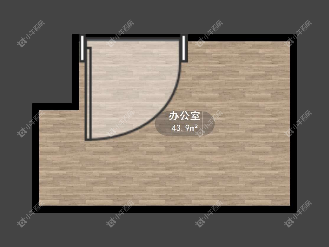 镇江金茂国际社区在售二手房源户型图_小牛看房