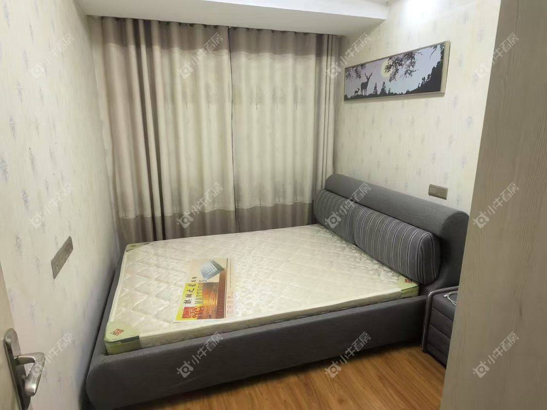 镇江吾悦华府（丹阳）在售二手房源室内图_小牛看房