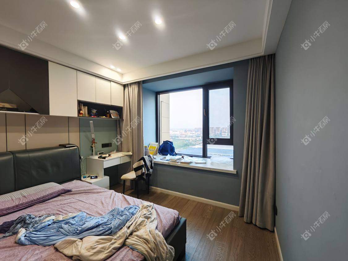 镇江中南君悦府中南一期在售二手房源室内图_小牛看房