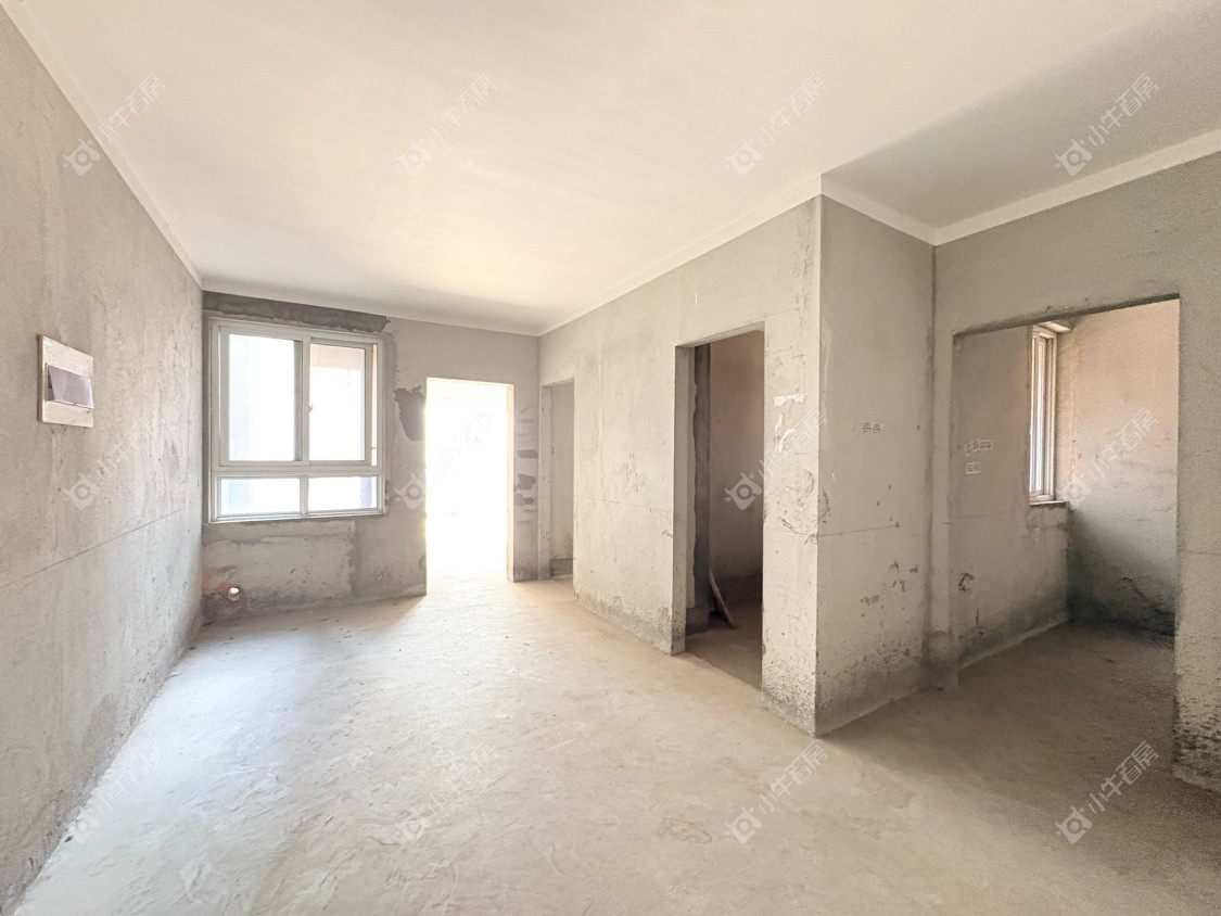 镇江南门花园在售二手房源室内图_小牛看房