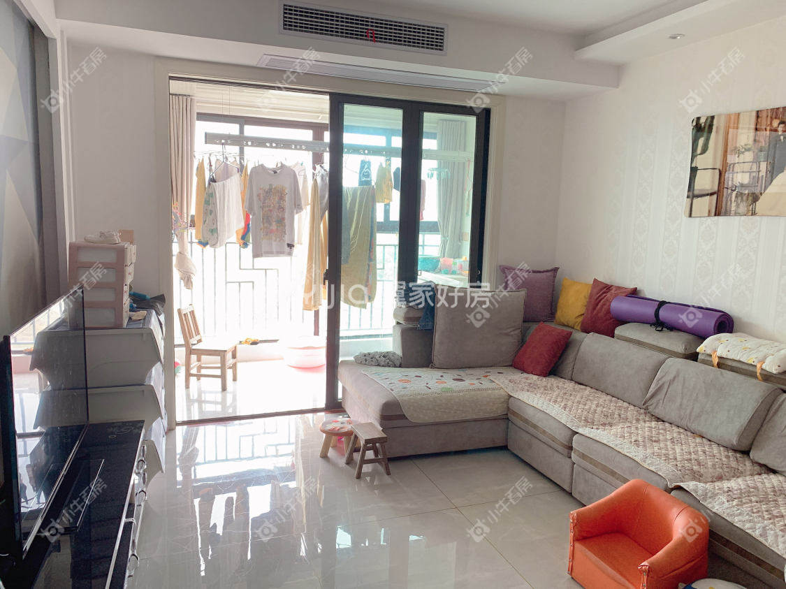 镇江华都幸福里在售二手房源_小牛看房