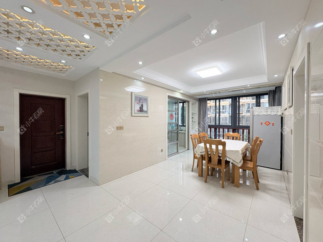 镇江锦尚名都在售二手房源室内图_小牛看房