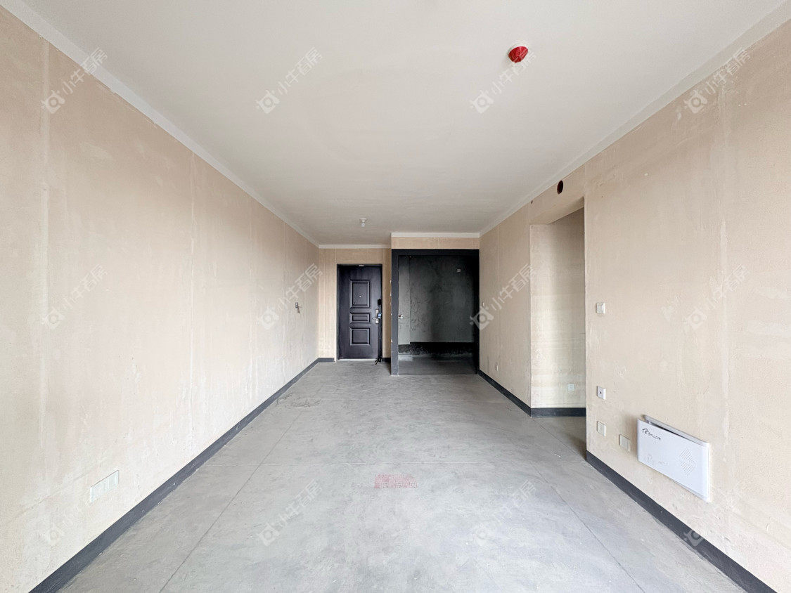 镇江金茂国际社区在售二手房源室内图_小牛看房