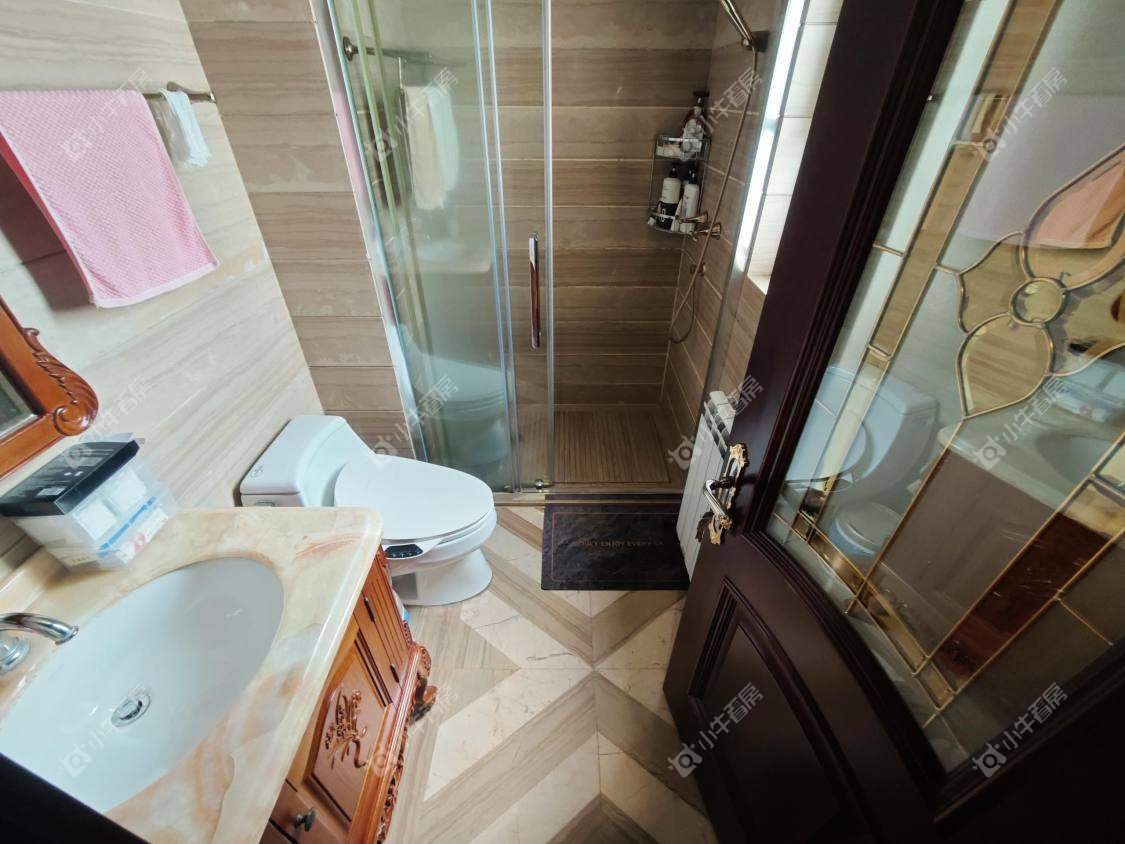 镇江碧桂园在售二手房源室内图_小牛看房