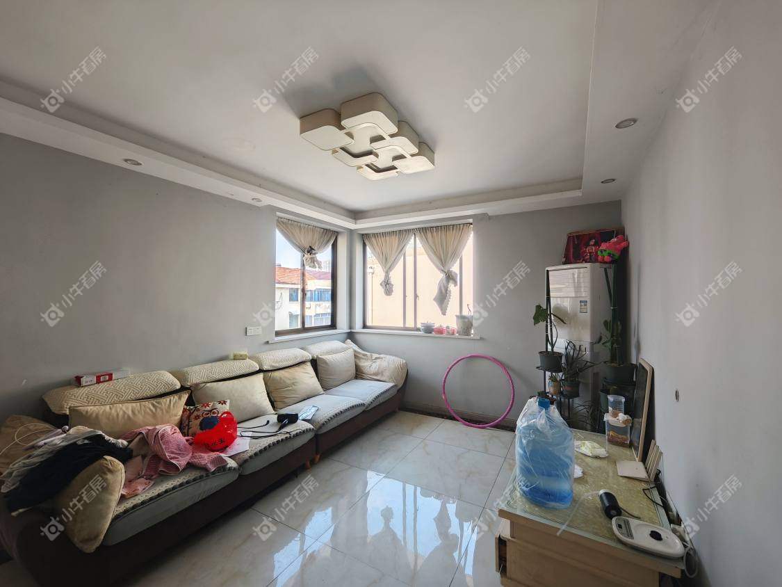 镇江香草新村在售二手房源室内图_小牛看房