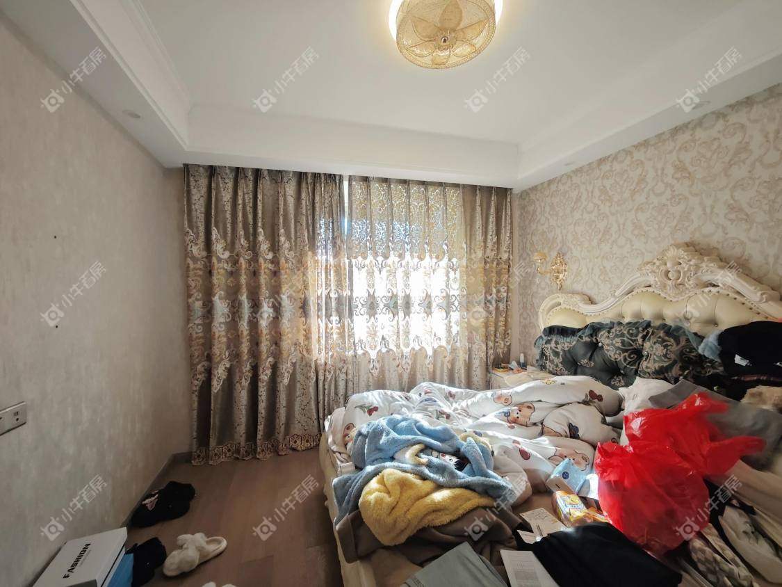 镇江南门花园在售二手房源室内图_小牛看房