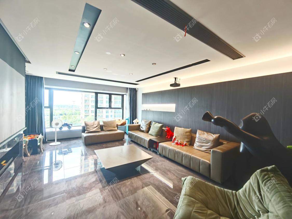 镇江恒大名都二三期在售二手房源室内图_小牛看房