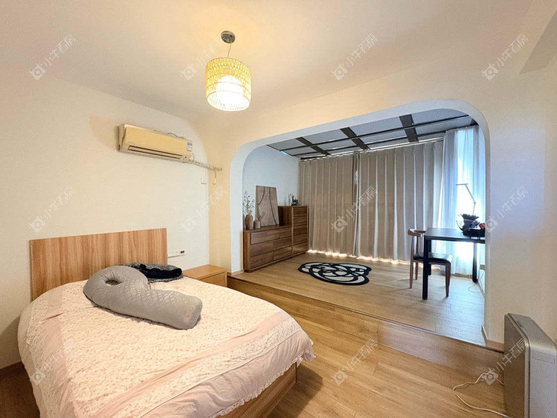 镇江领秀花都在售二手房源室内图_小牛看房