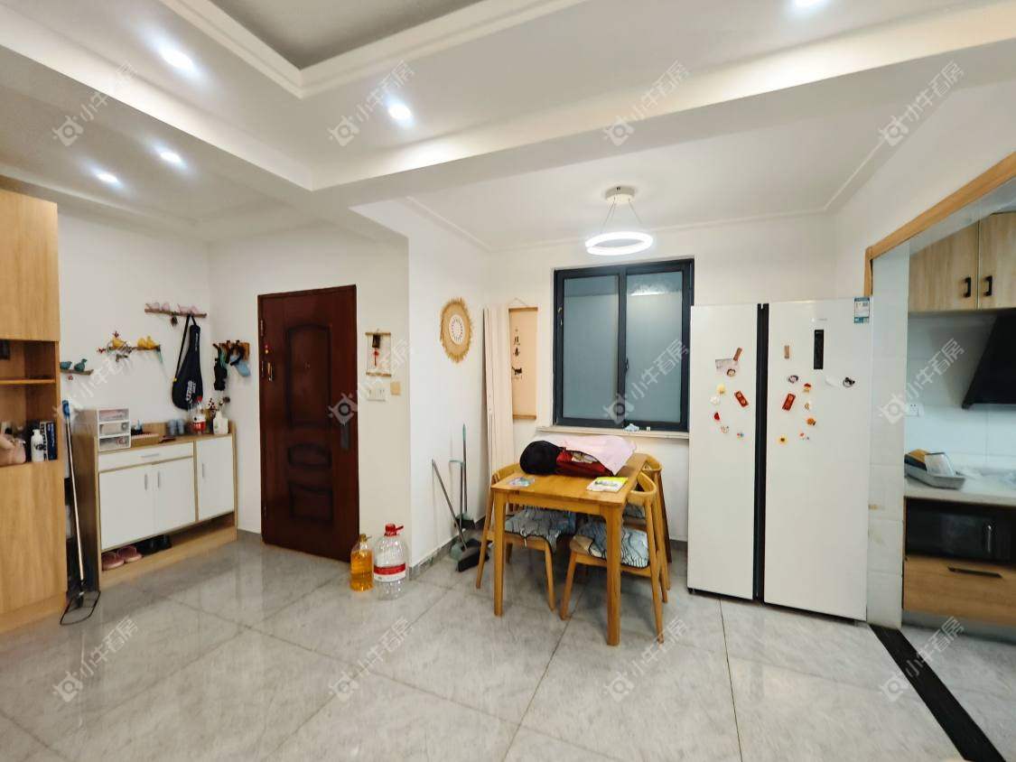 镇江金鼎城市花园在售二手房源室内图_小牛看房