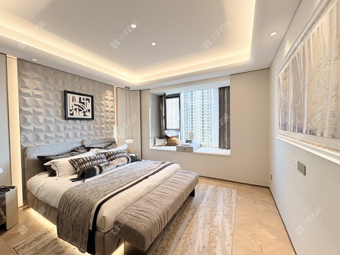 镇江信达香堤国际在售二手房源室内图_小牛看房