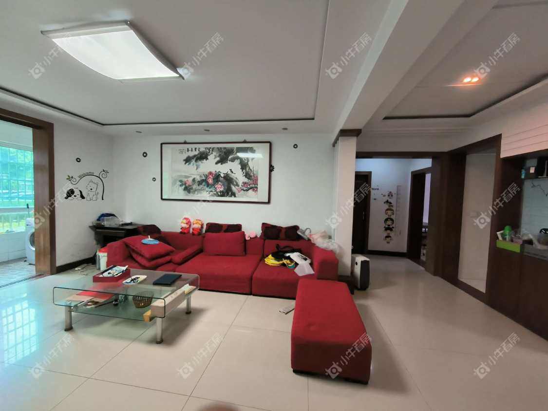 镇江香草苑在售二手房源_小牛看房