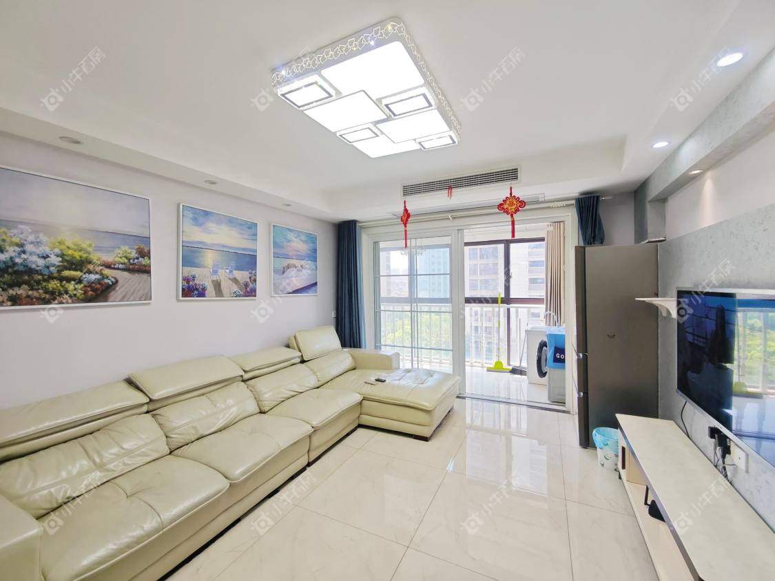 镇江大亚第一城在售二手房源室内图_小牛看房