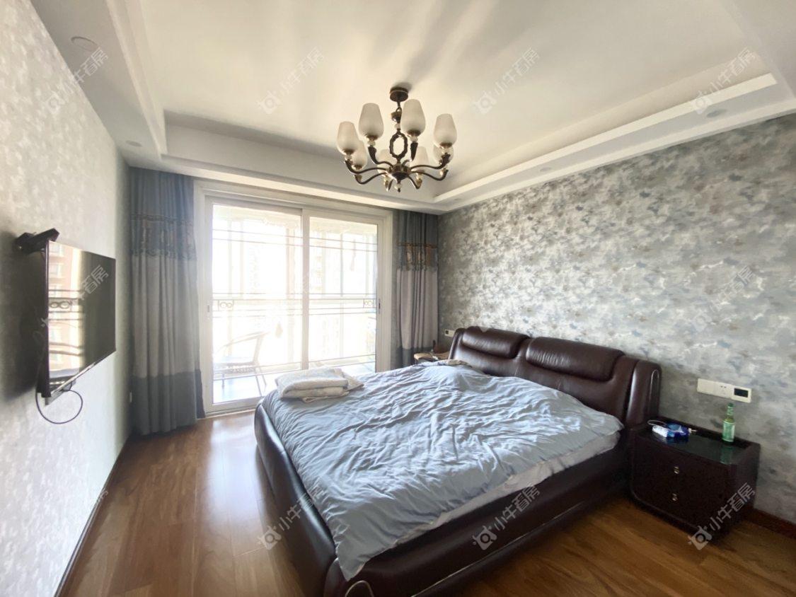 镇江南门花园在售二手房源室内图_小牛看房