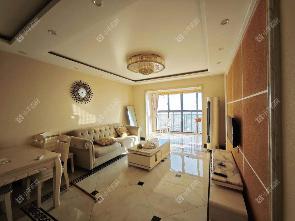 镇江嘉源首府在售二手房源室内图_小牛看房