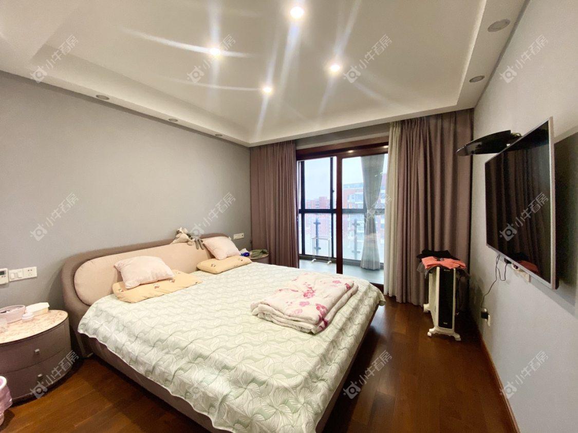 镇江天波城在售二手房源室内图_小牛看房