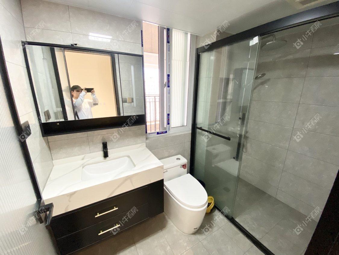 镇江中南君悦府中南一期在售二手房源室内图_小牛看房