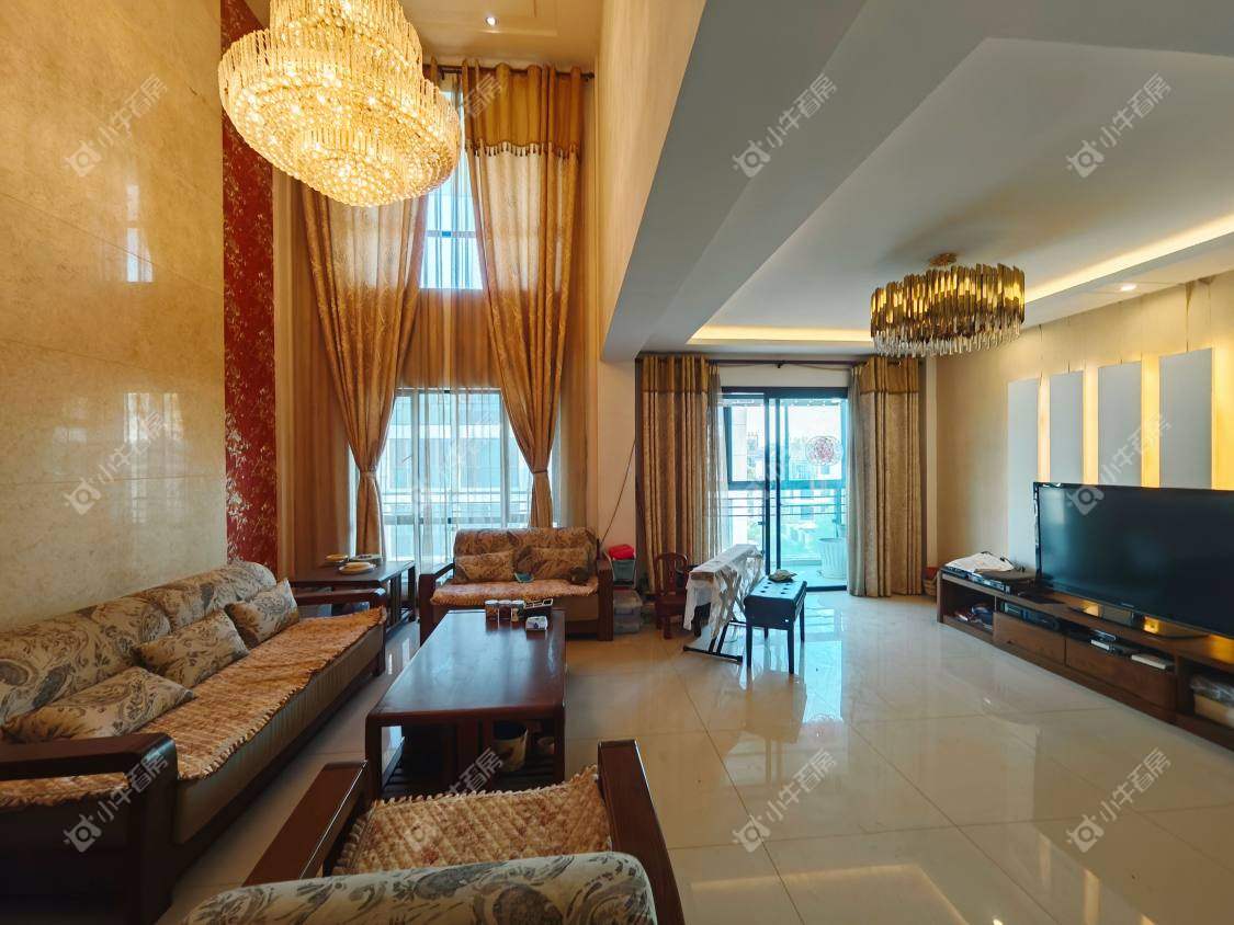 镇江天波城在售二手房源室内图_小牛看房