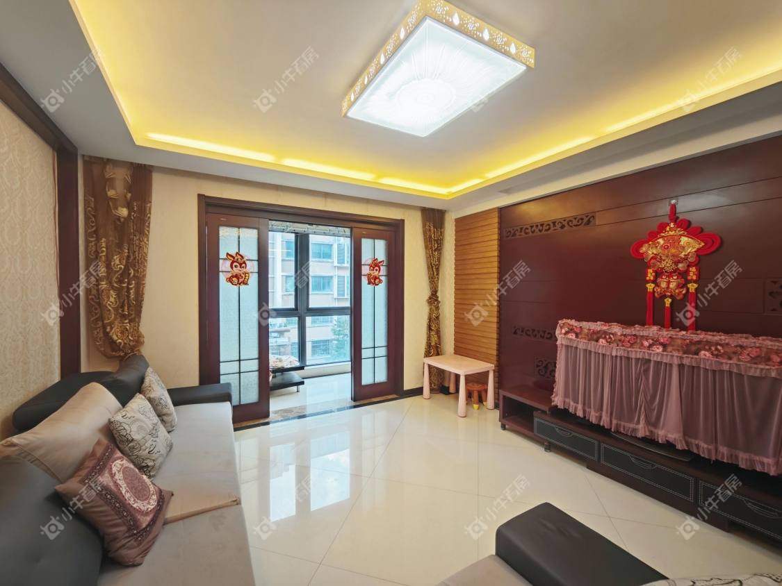 镇江锦尚名都在售二手房源室内图_小牛看房