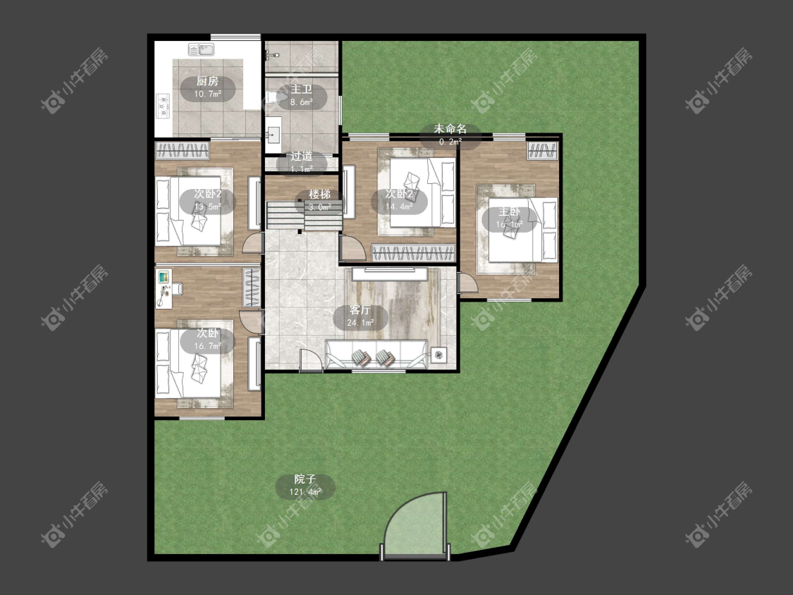 镇江司徒镇东风村在售二手房源户型图_小牛看房