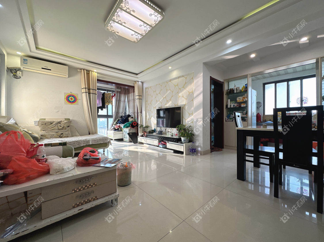 镇江锦尚名都在售二手房源_小牛看房