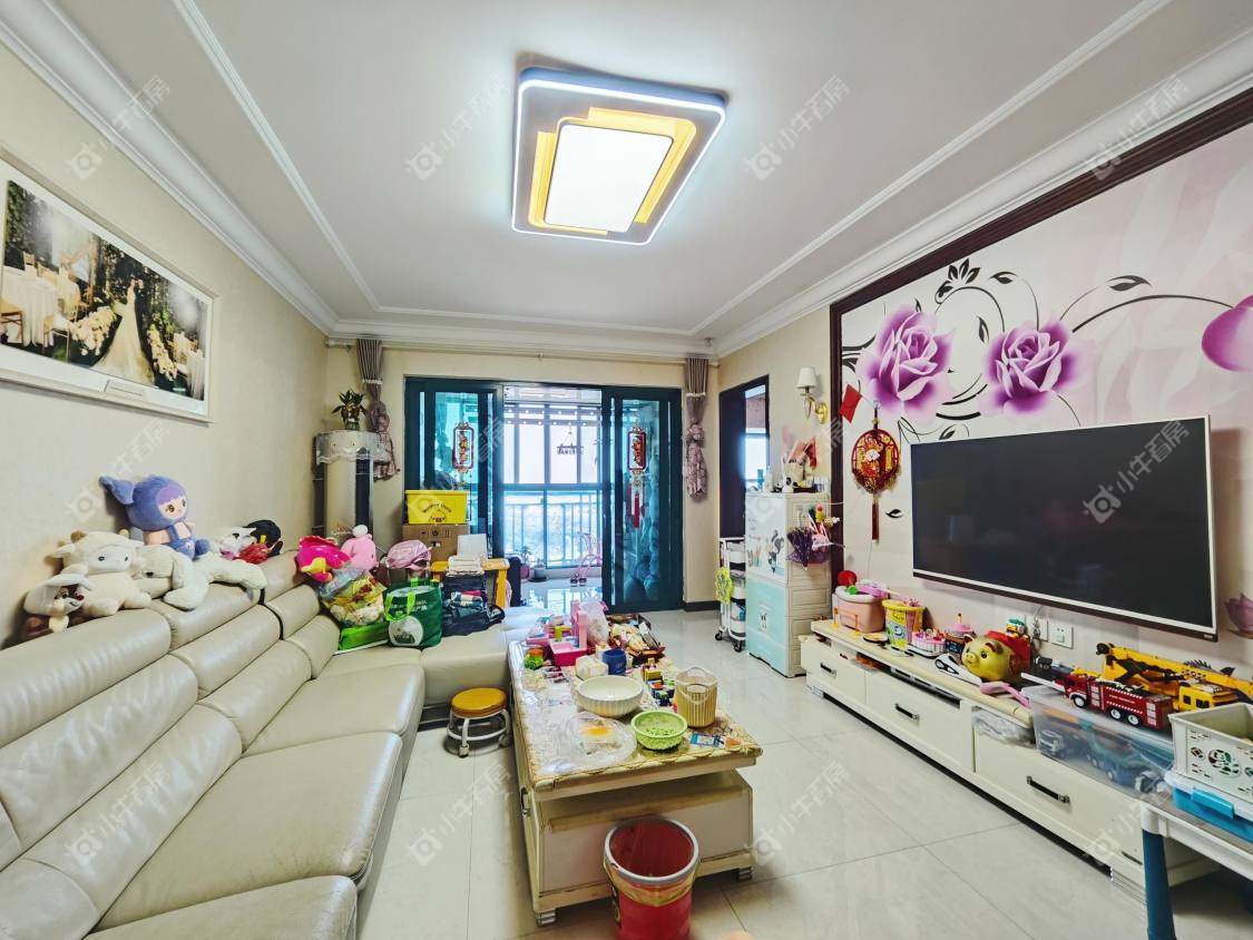 镇江恒大名都二三期在售二手房源_小牛看房