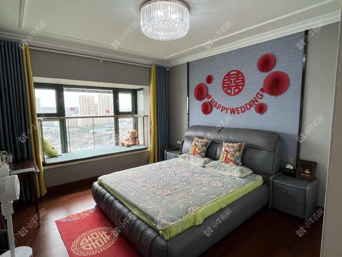 镇江恒大城在售二手房源_小牛看房