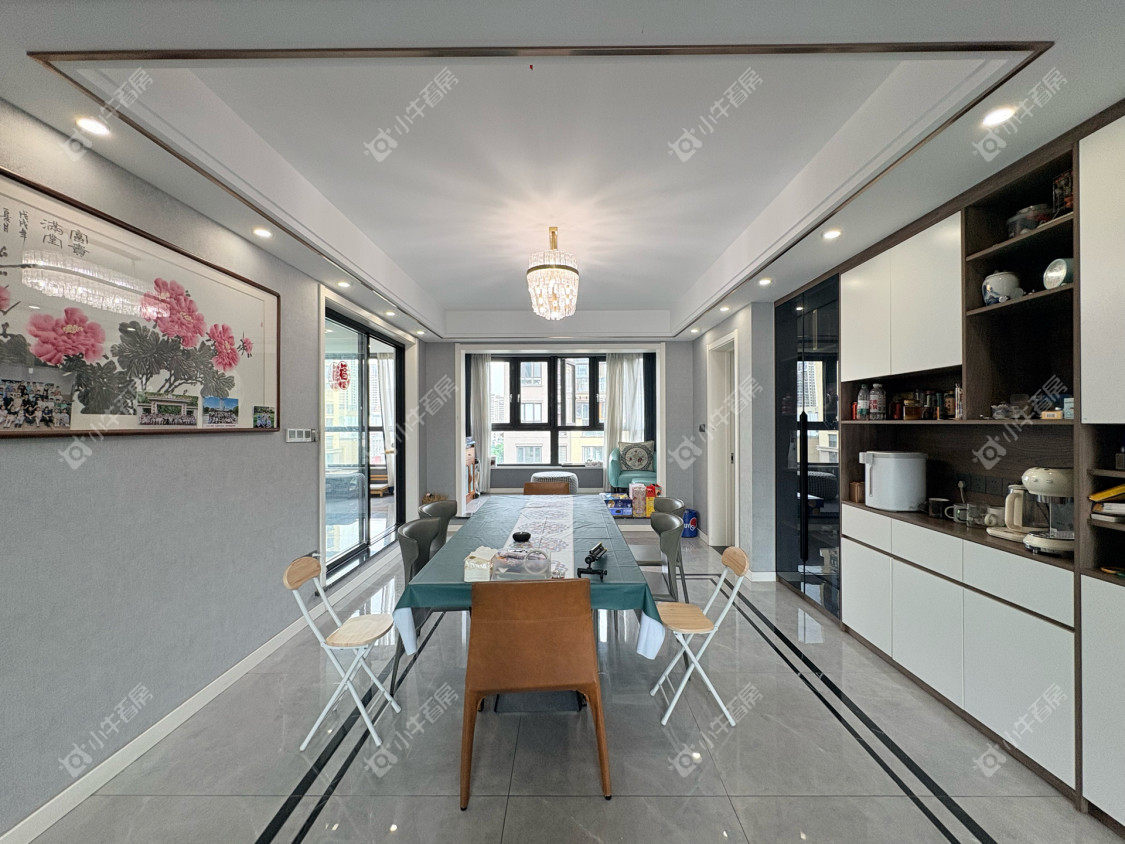 镇江吾悦华府（丹阳）在售二手房源室内图_小牛看房