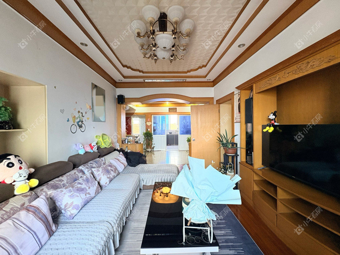 镇江金谷苑在售二手房源室内图_小牛看房