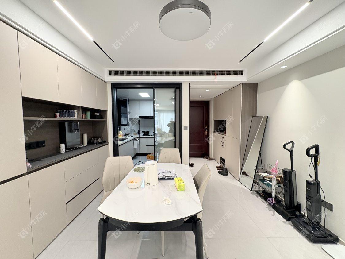 镇江璞悦观邸在售二手房源室内图_小牛看房