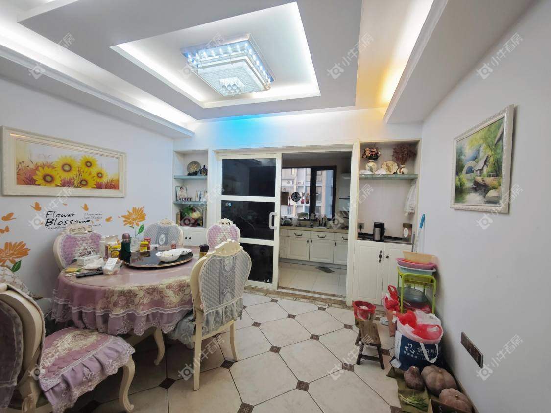 镇江金鼎城市花园在售二手房源室内图_小牛看房