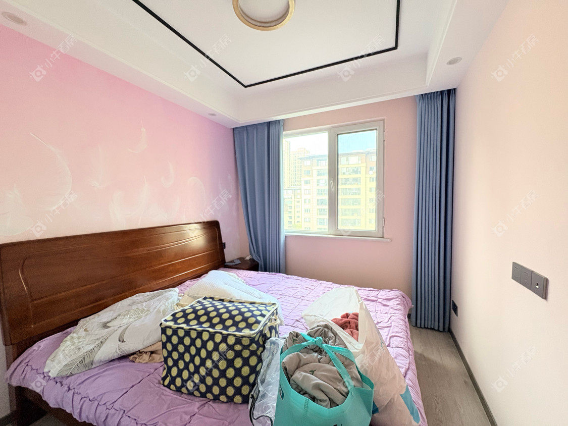 镇江中南熙悦城中南二期在售二手房源室内图_小牛看房