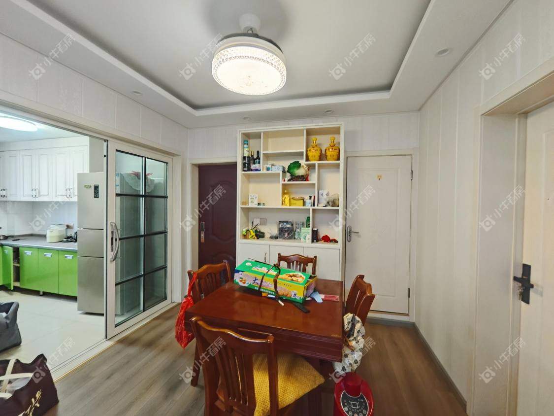 镇江幸福小区在售二手房源室内图_小牛看房