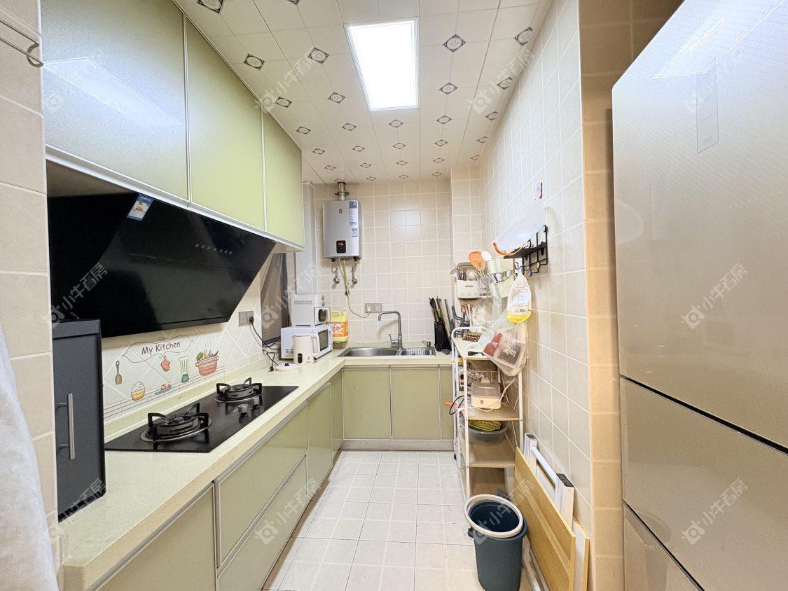 镇江吾悦华府（丹阳）在售二手房源室内图_小牛看房