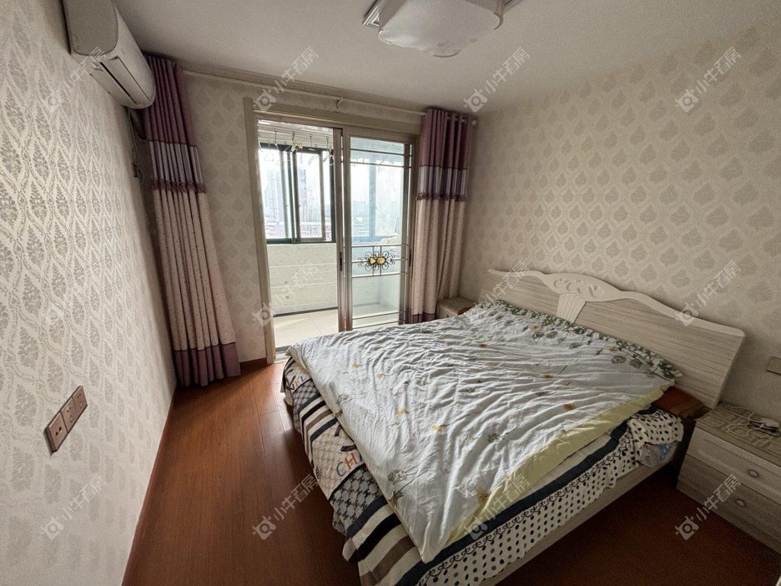 镇江欧洲城在售二手房源_小牛看房