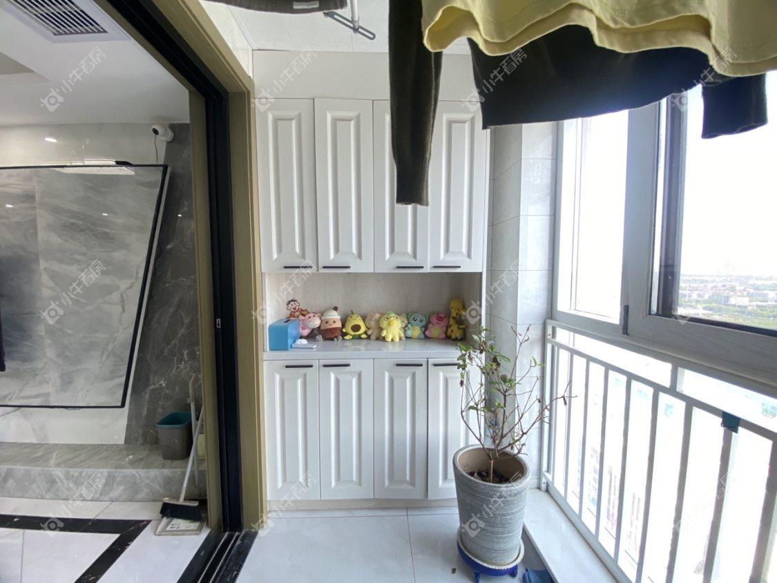 镇江中南君悦府中南一期在售二手房源室内图_小牛看房