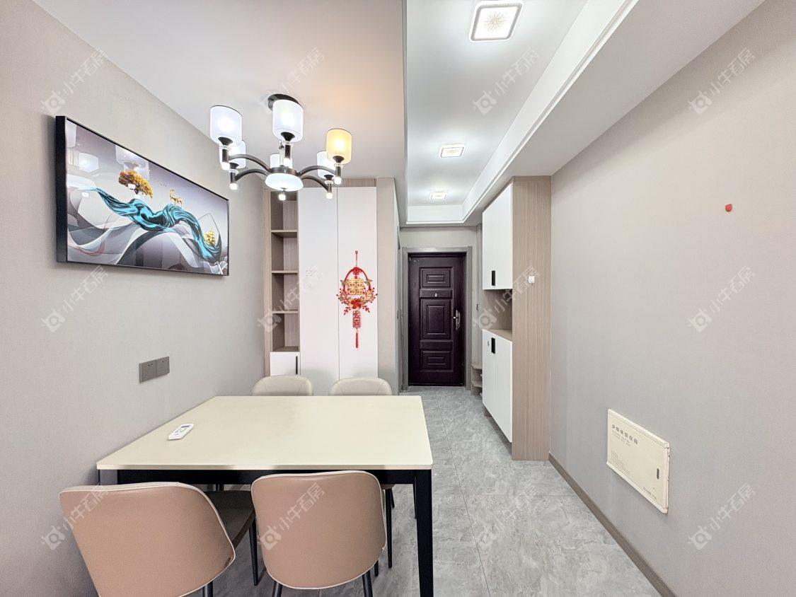 镇江翡翠林花园（天福花园）在售二手房源室内图_小牛看房