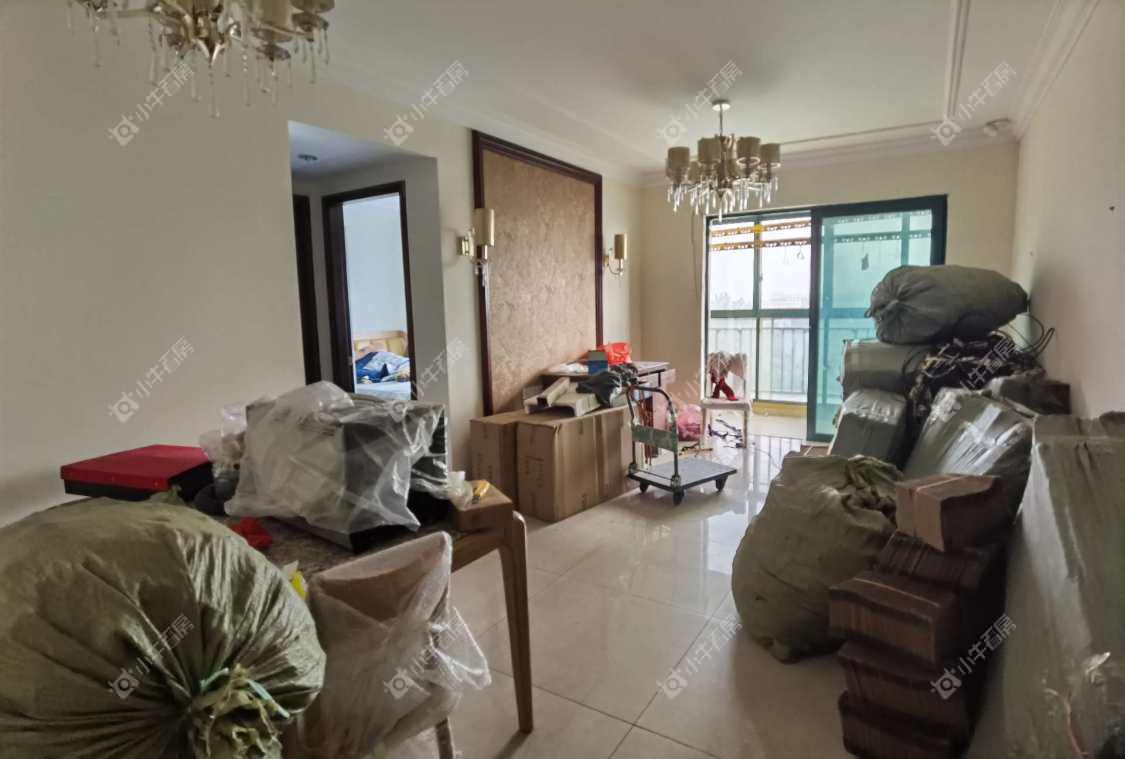 镇江恒大城在售二手房源_小牛看房