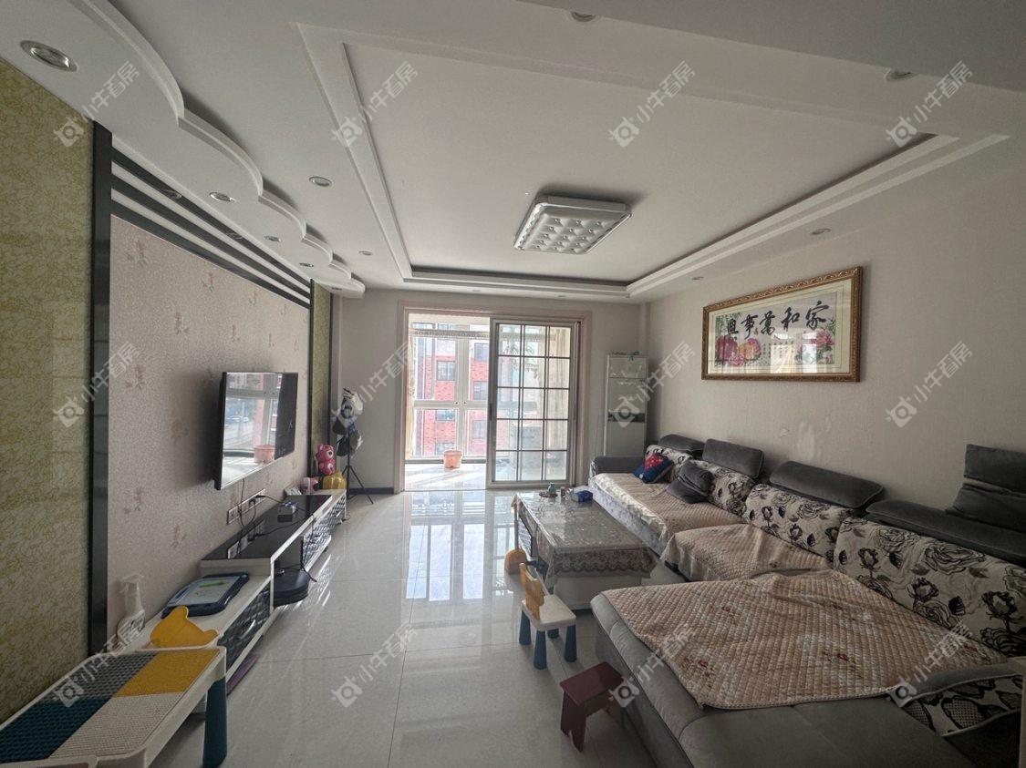 镇江芳草苑在售二手房源室内图_小牛看房