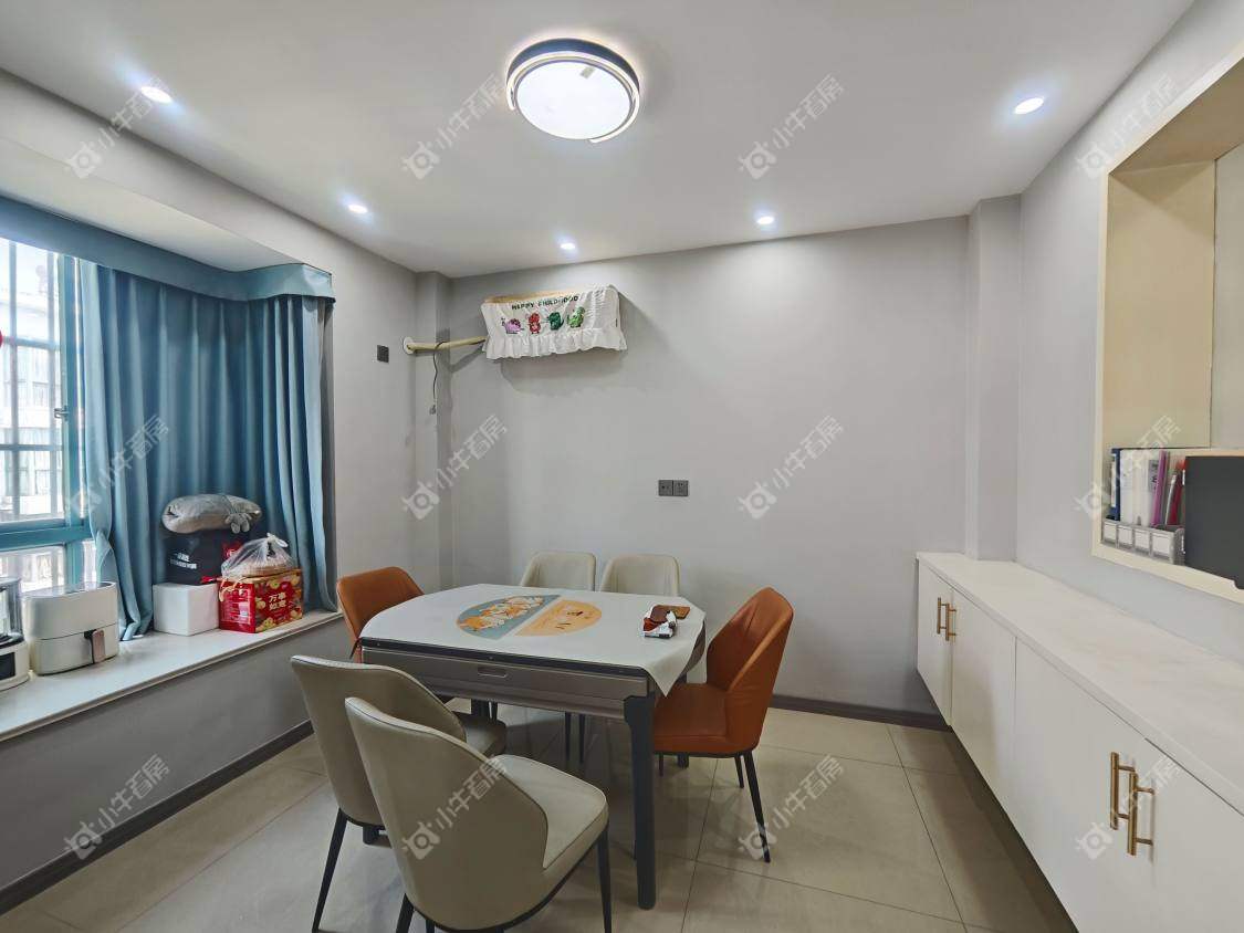 镇江澳都花城在售二手房源室内图_小牛看房