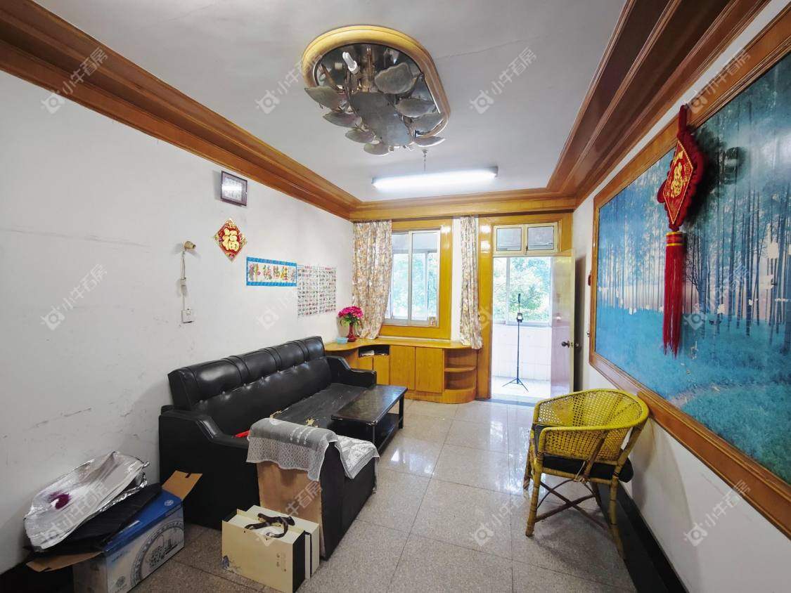 镇江公路站宿舍楼在售二手房源室内图_小牛看房